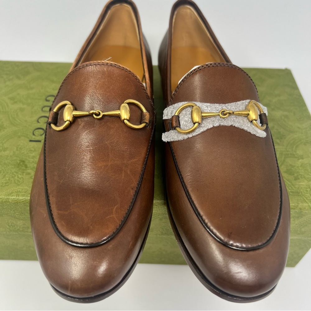 Gucci Loafers
Size 34 - Picture 3 of 10